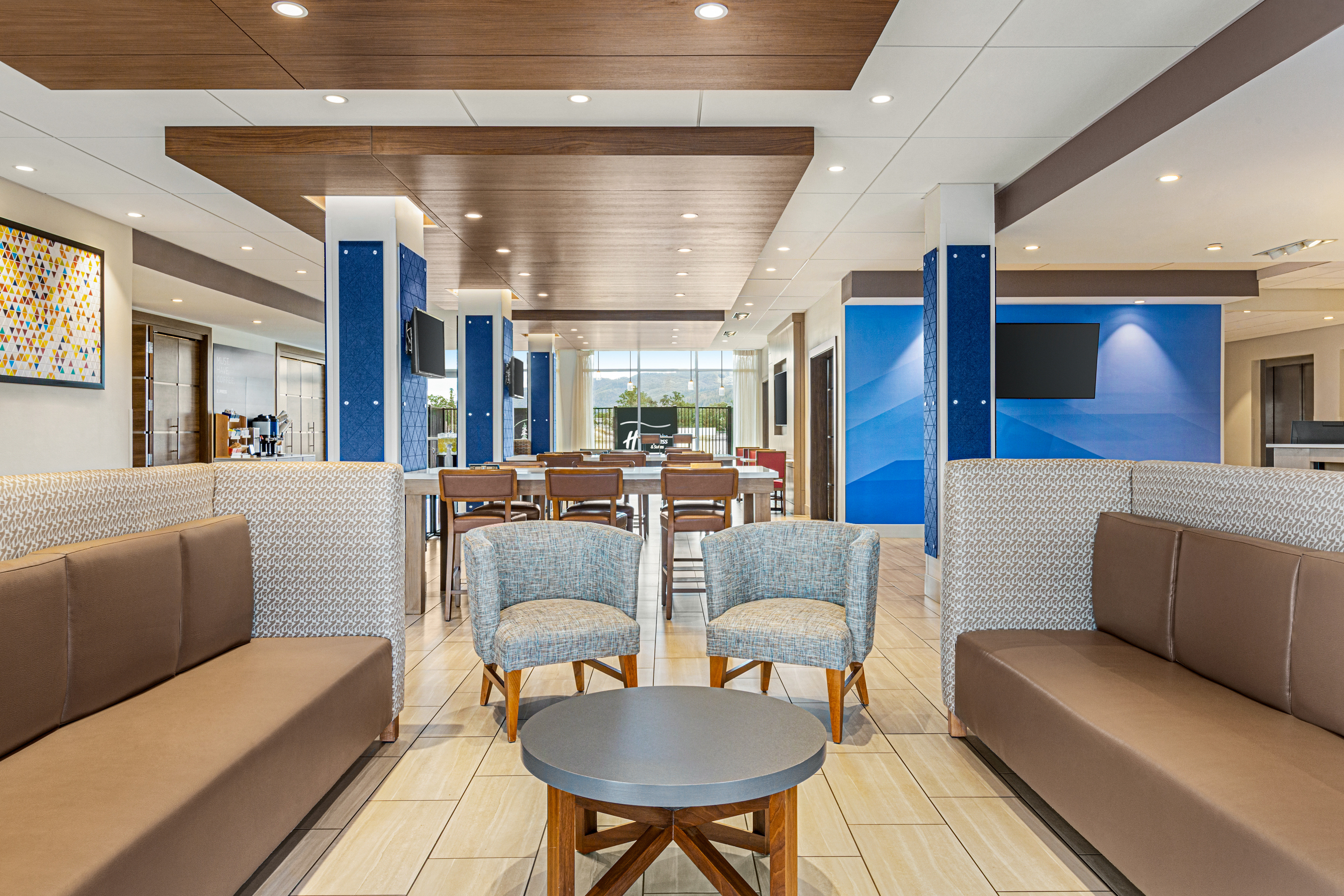 holiday inn express and suites ukiah an ihg hotel