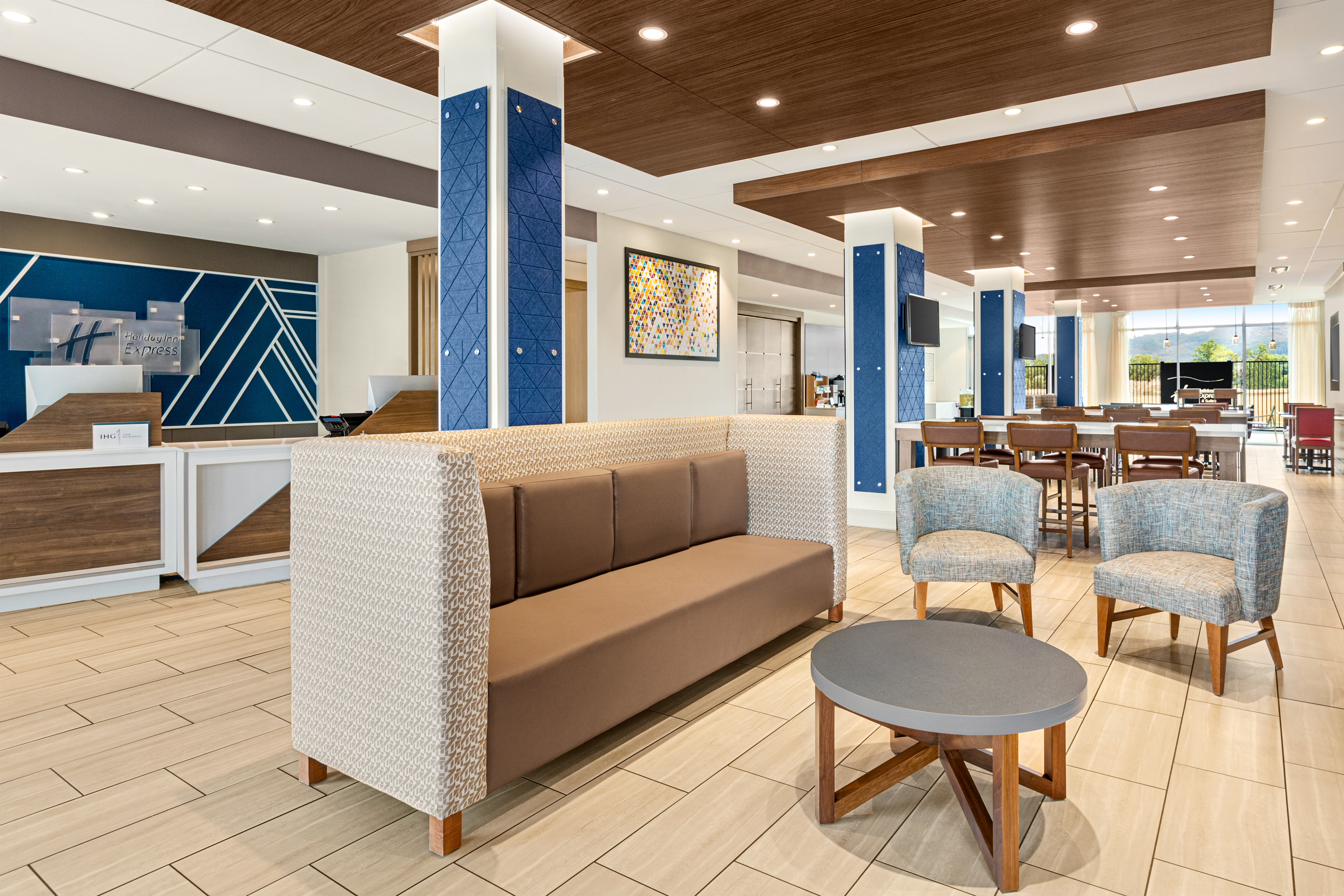 holiday inn express and suites ukiah an ihg hotel