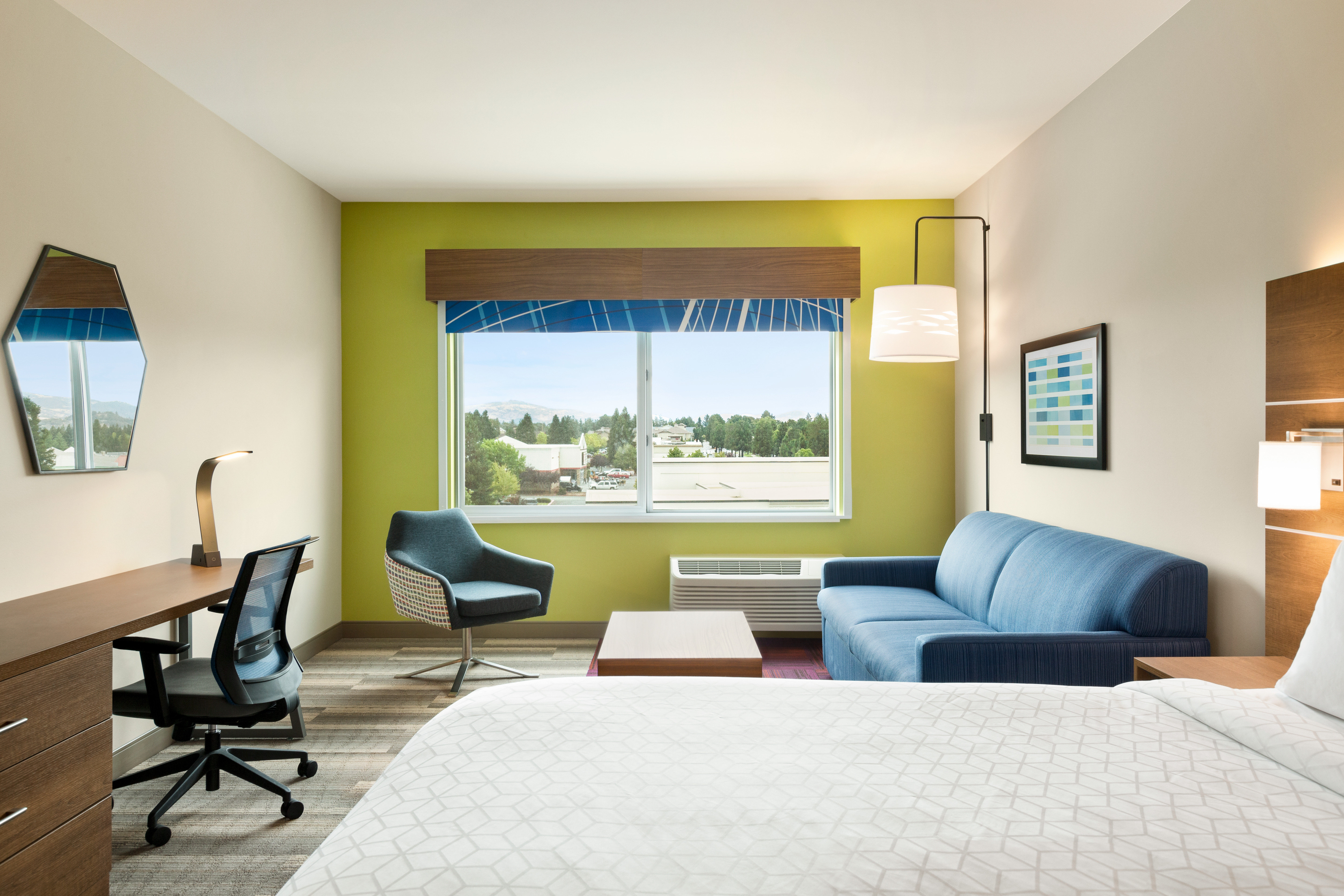 holiday inn express and suites ukiah an ihg hotel
