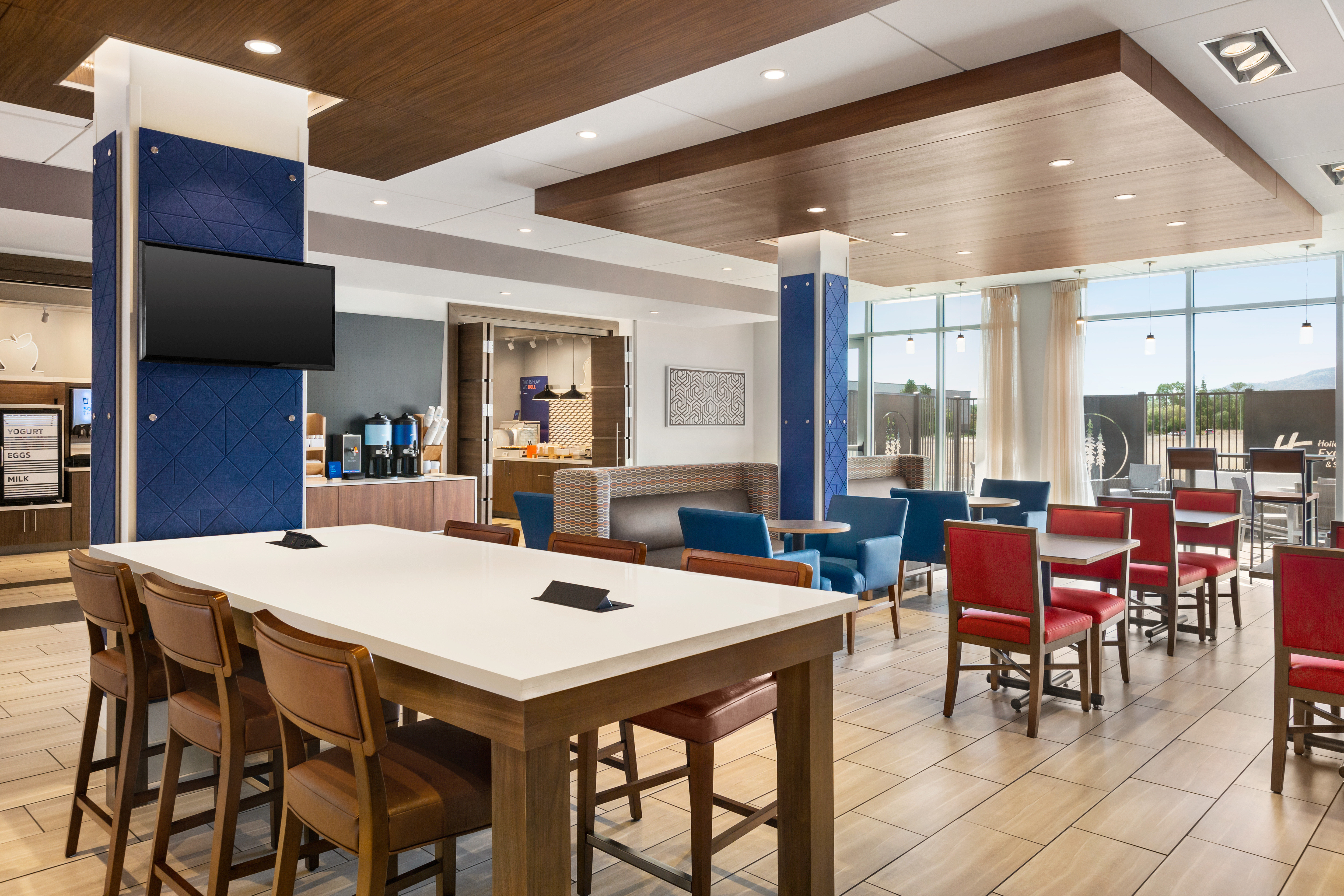 holiday inn express and suites ukiah an ihg hotel