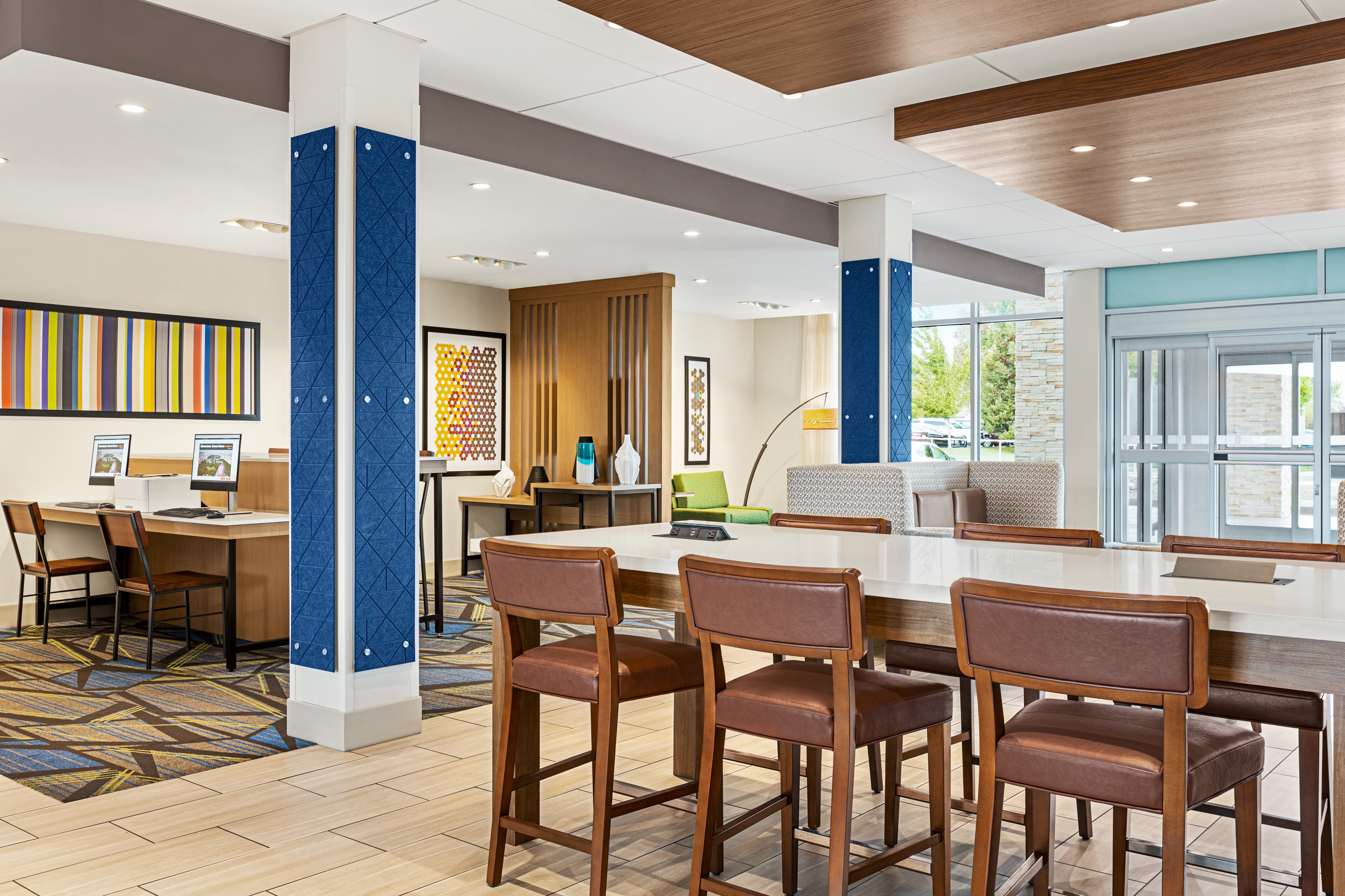 holiday inn express and suites ukiah an ihg hotel