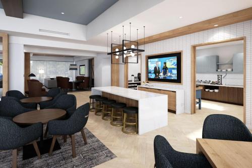 staybridge suites charlotte airport area tyvola