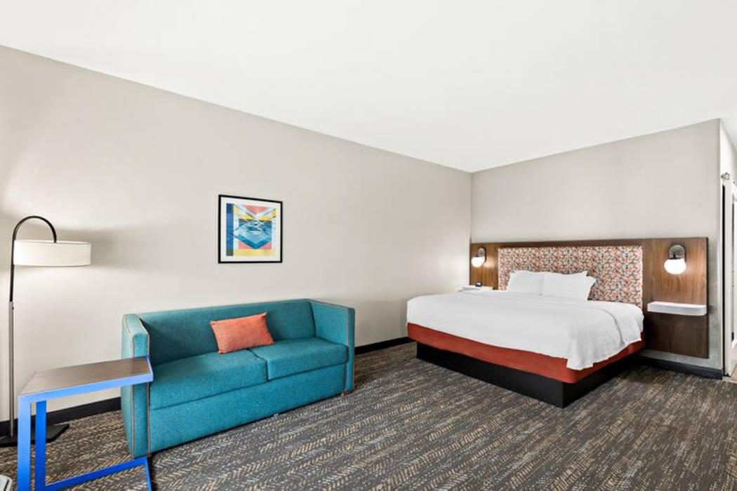 hampton inn longview