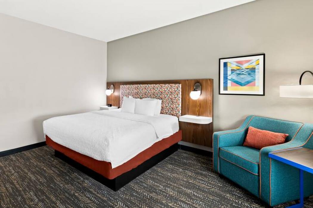 hampton inn longview