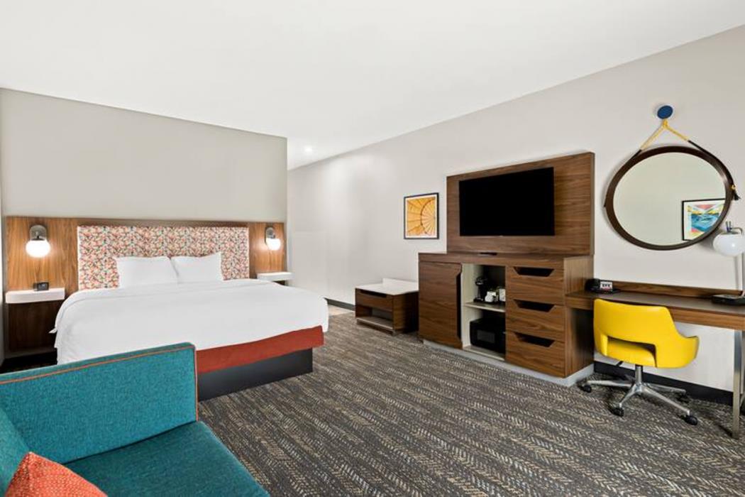 hampton inn longview