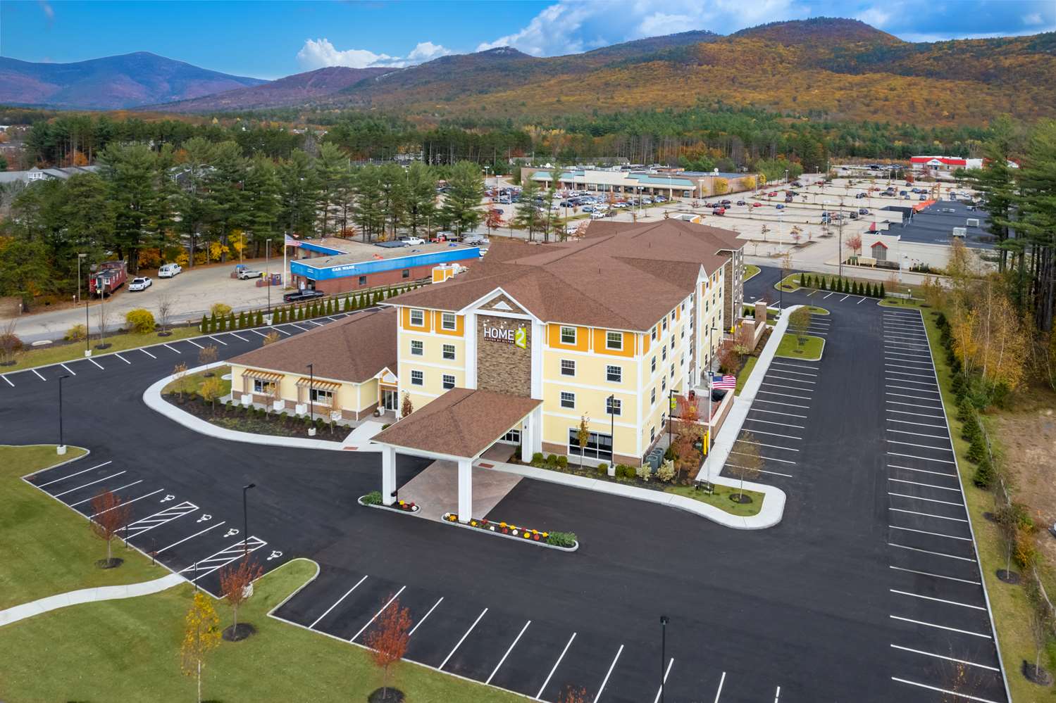 home2 suites by hilton north conway