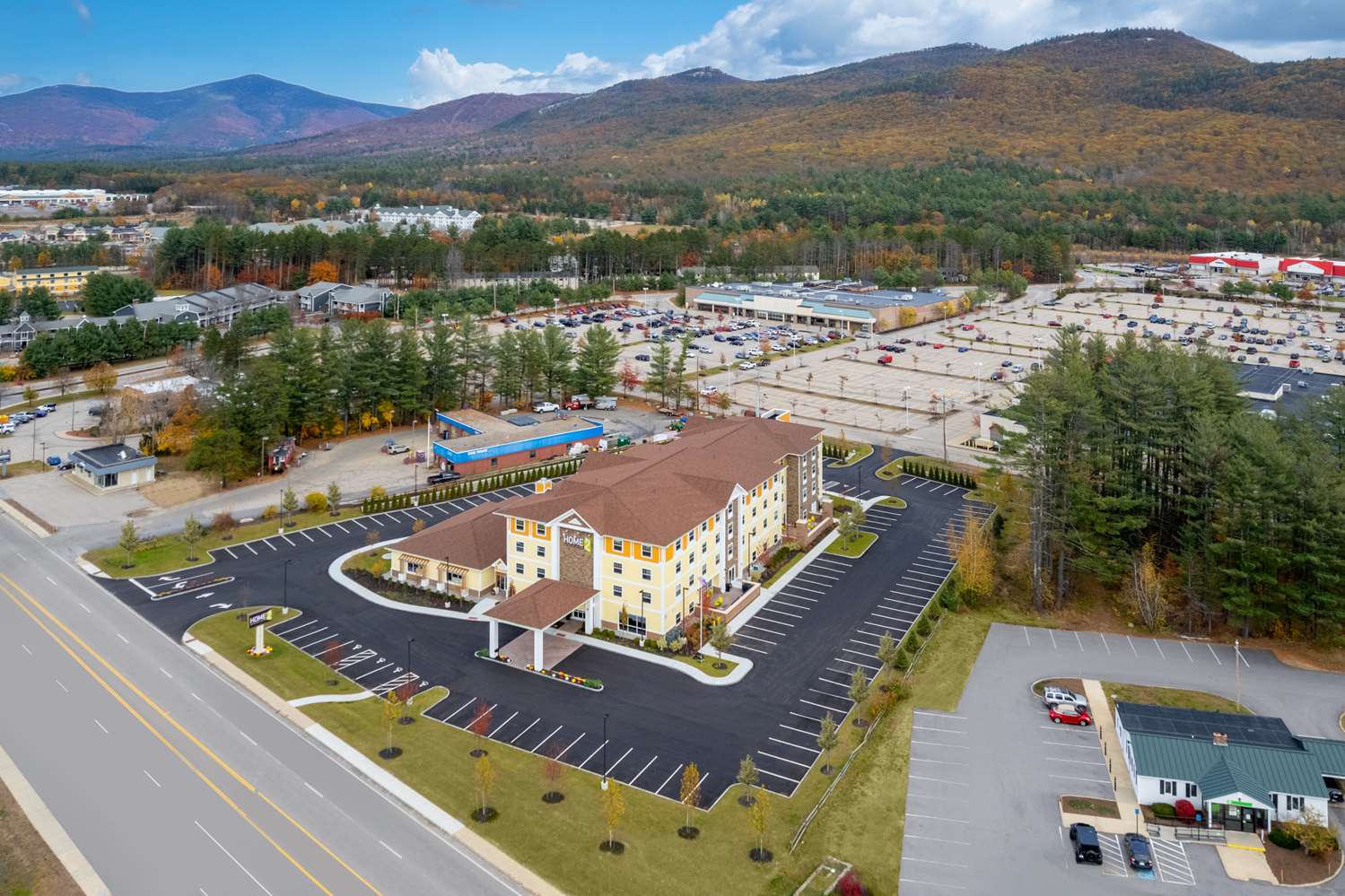 home2 suites by hilton north conway