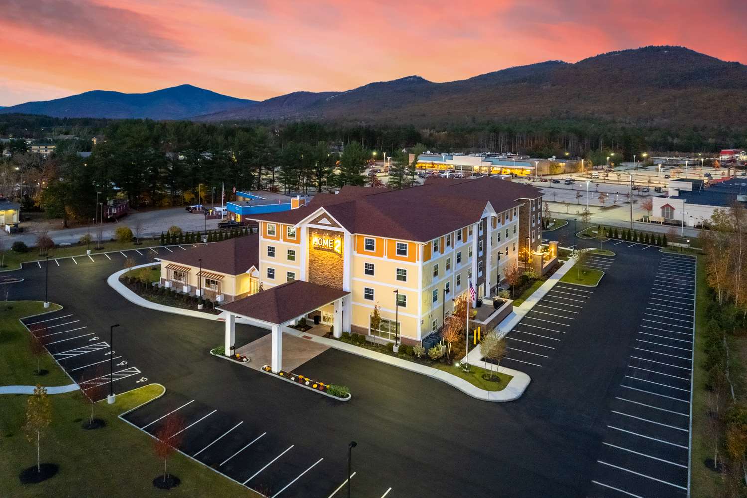 home2 suites by hilton north conway