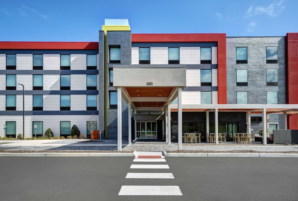 Home2 Suites By Hilton Blacksburg - University,Virginia>>Blacksburg,3 star
