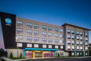 Tru By Hilton Ashland,Hanover>>Ashland,3 star