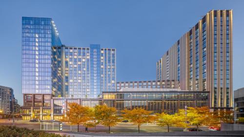 omni boston hotel at the seaport
