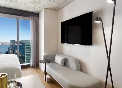 omni boston hotel at the seaport