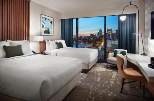 omni boston hotel at the seaport