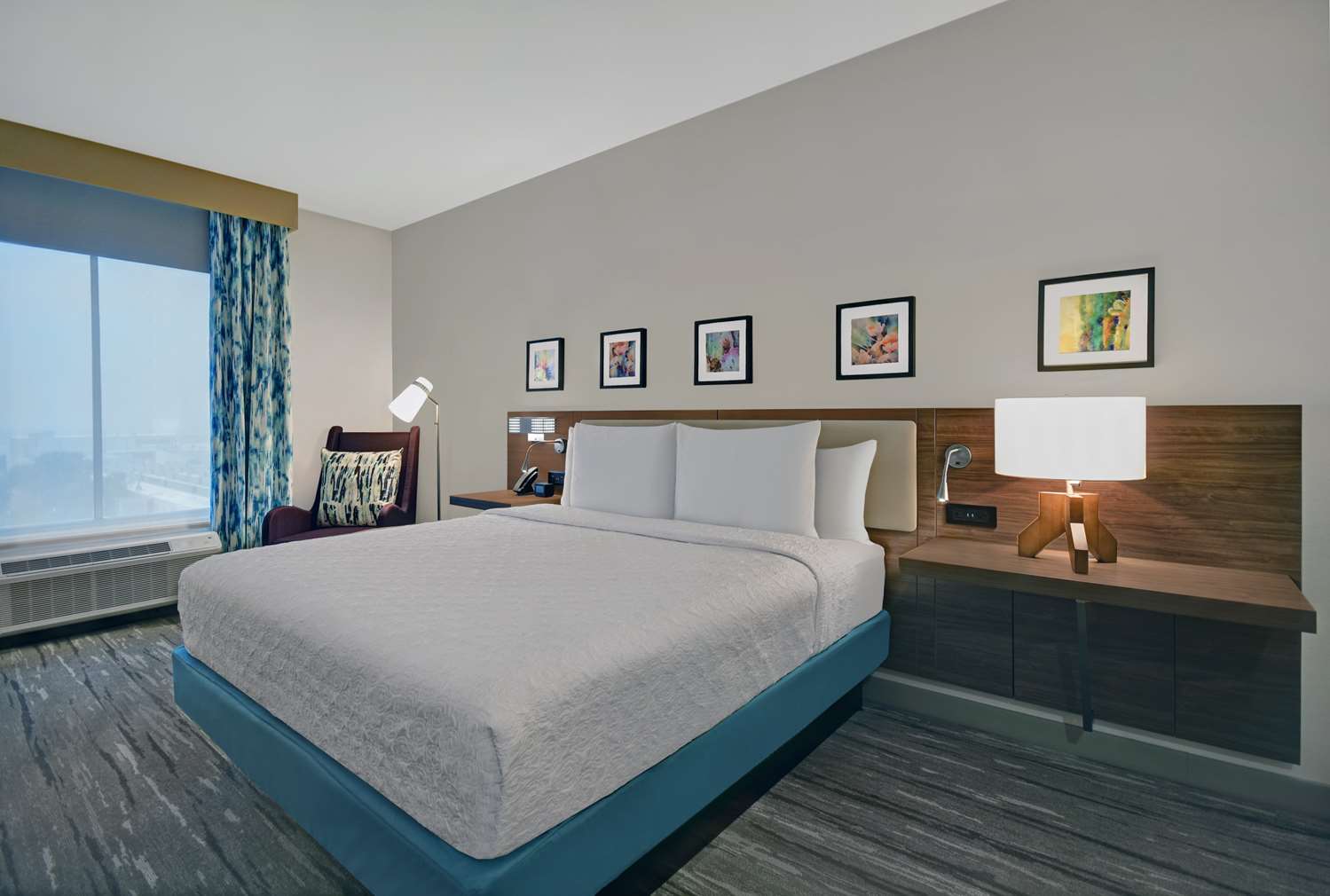 hilton garden inn houston medical center tx