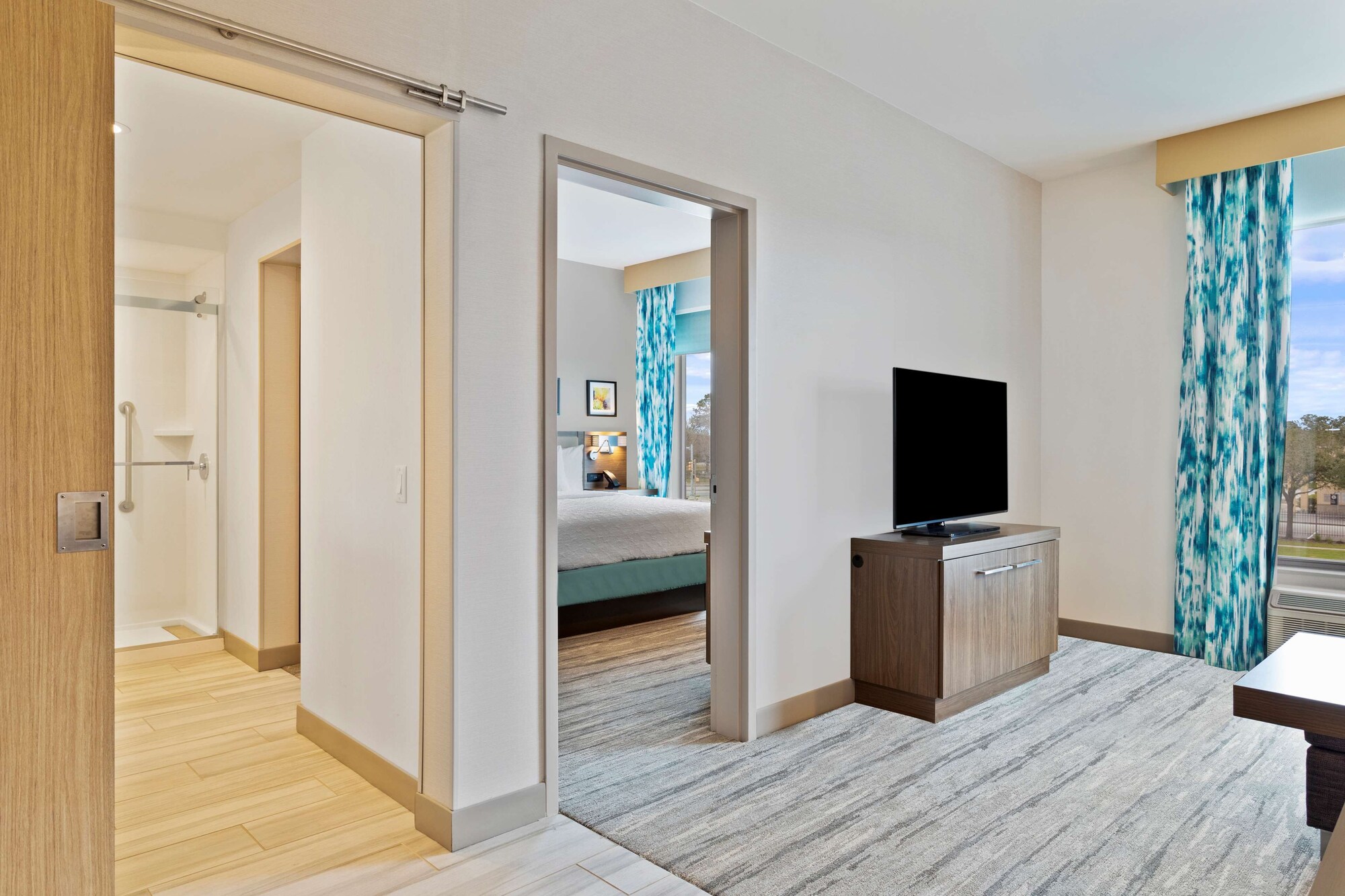 hilton garden inn houston medical center tx