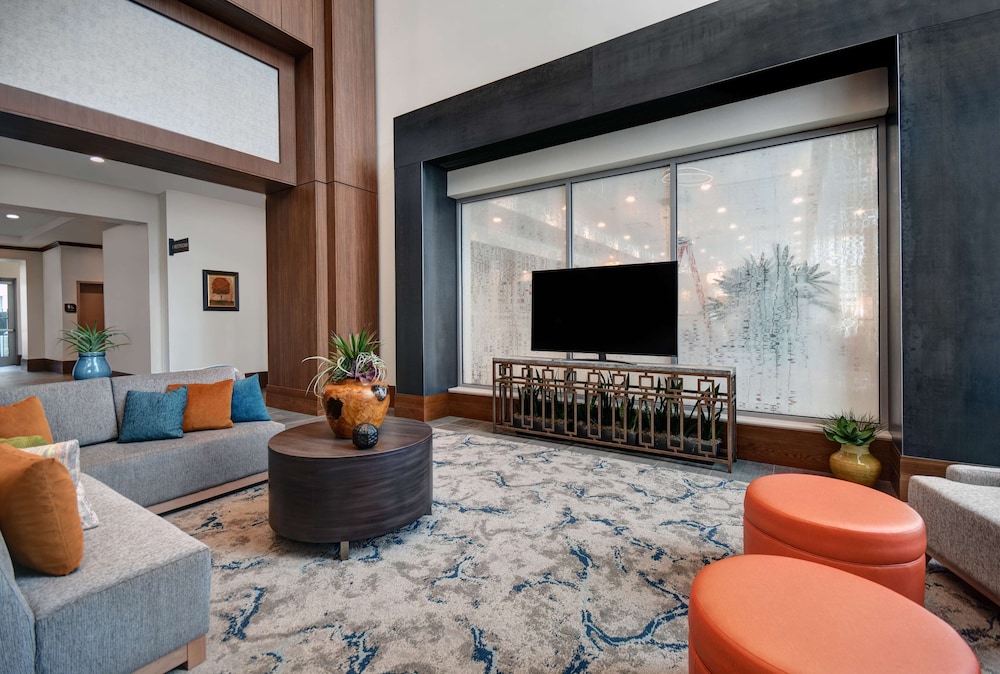 hilton garden inn houston medical center tx