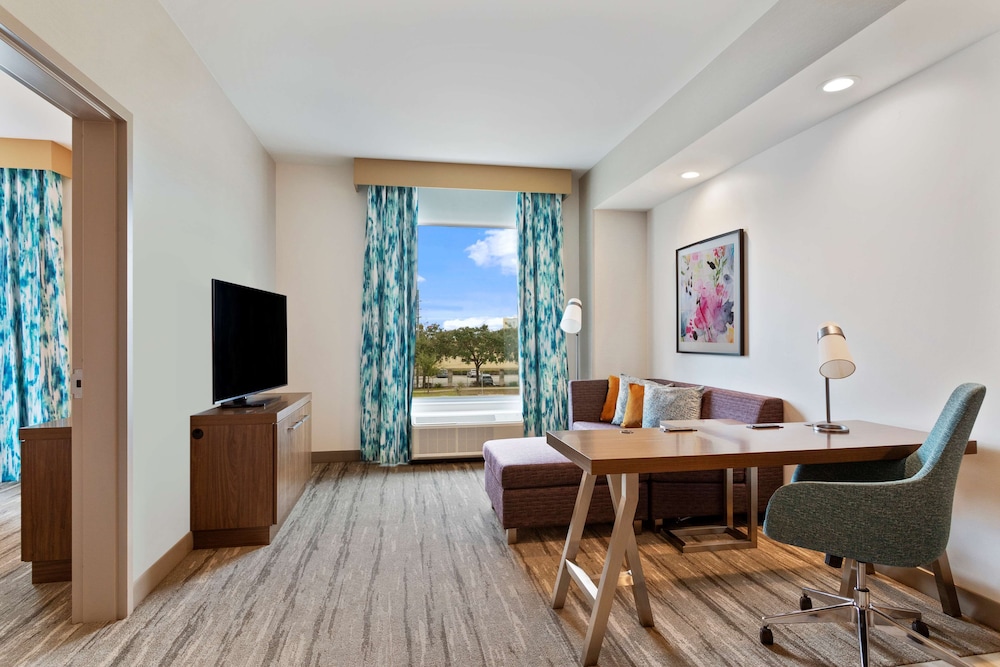 hilton garden inn houston medical center tx