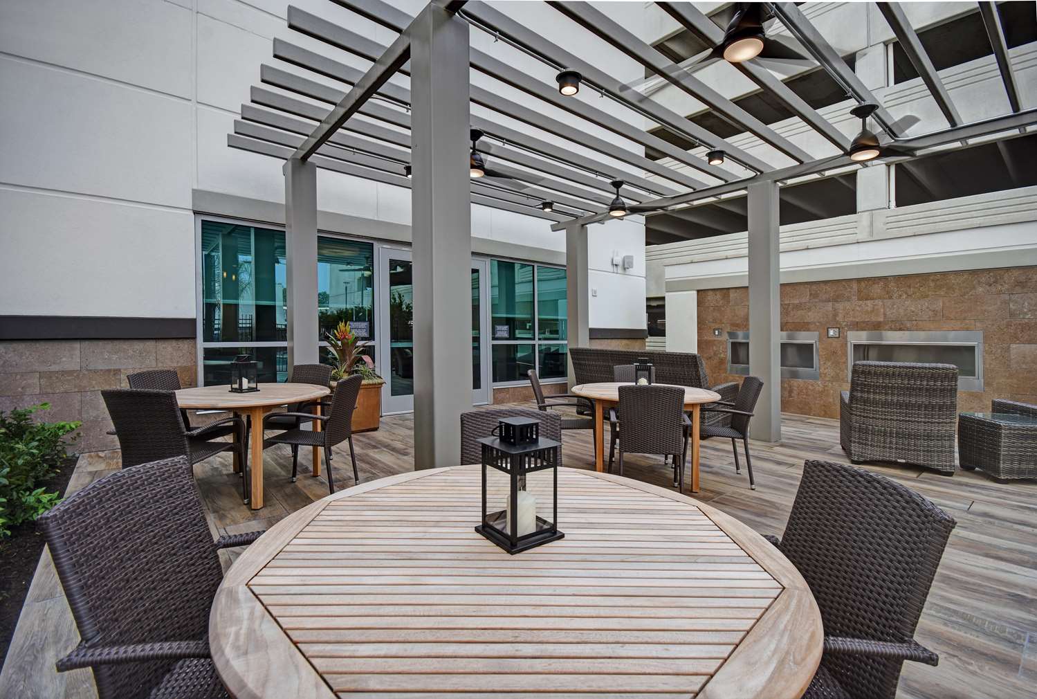 hilton garden inn houston medical center tx