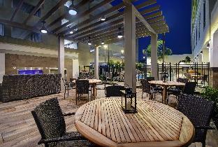 hilton garden inn houston medical center tx