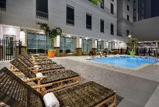 hilton garden inn houston medical center tx