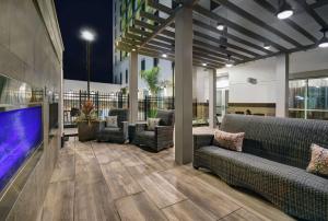 hilton garden inn houston medical center tx