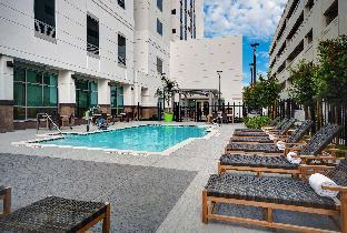 hilton garden inn houston medical center tx