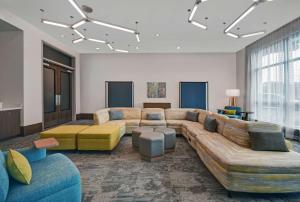 hilton garden inn houston medical center tx