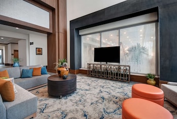 Hilton Garden Inn Houston Medical Center, Tx,Harris County>>Downtown Houston,3 star