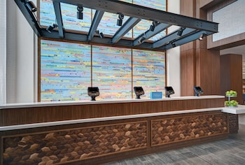 Hilton Garden Inn Houston Medical Center, Tx,Harris County>>Downtown Houston,3 star