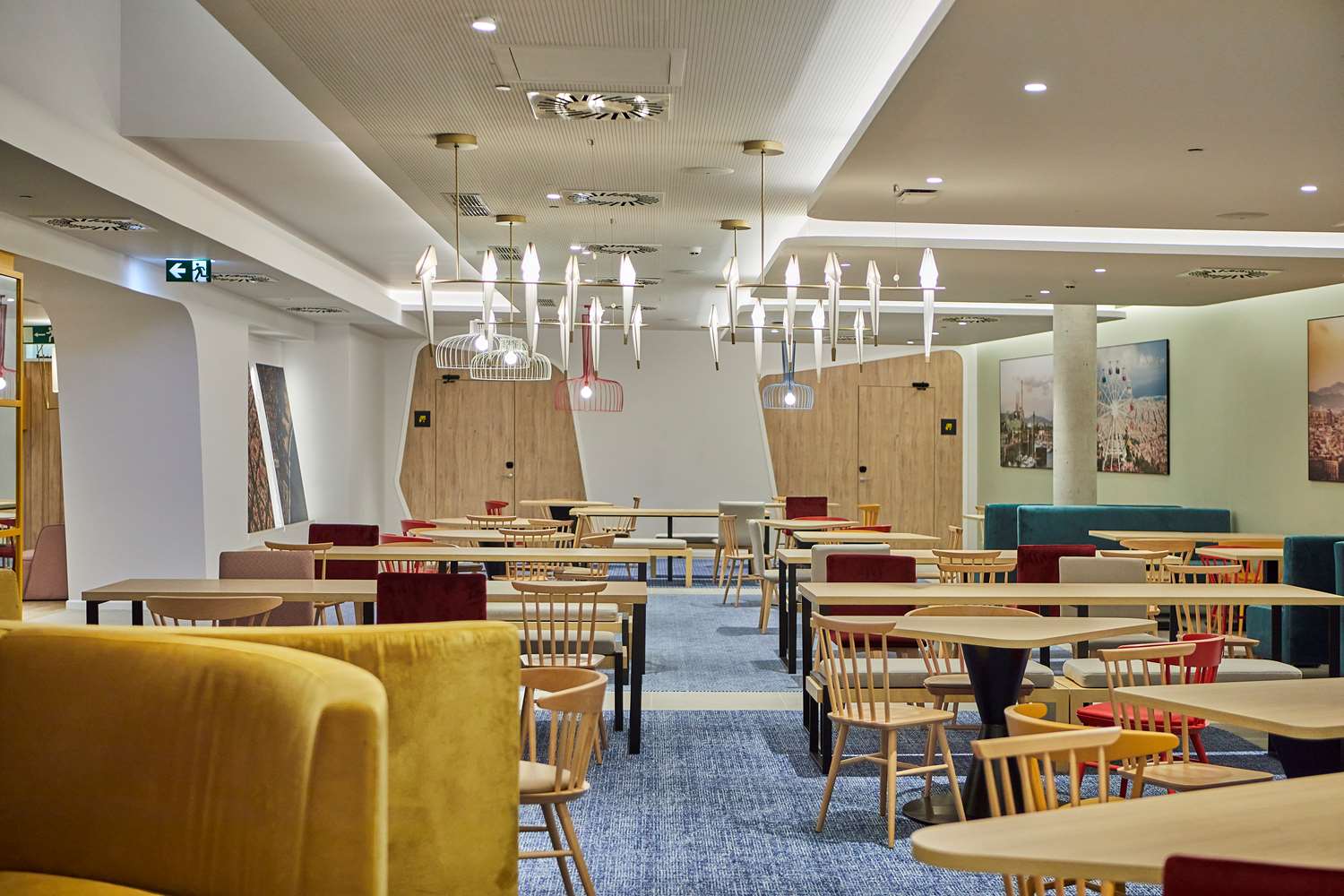 hampton by hilton barcelona fira gran via
