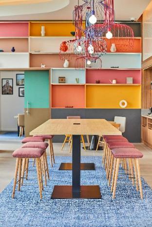 hampton by hilton barcelona fira gran via