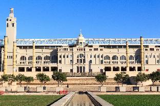 hampton by hilton barcelona fira gran via