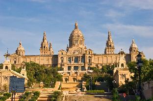 hampton by hilton barcelona fira gran via