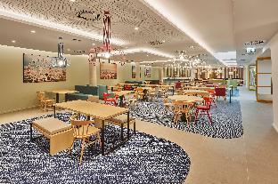 hampton by hilton barcelona fira gran via