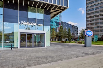 Hampton By Hilton Barcelona Fira Gran Via,Esplugues De Llobregat>>Barcelona,3 star
