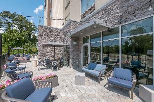 fairfield inn and suites by marriott virginia beach town center