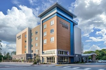 fairfield inn and suites by marriott virginia beach town center