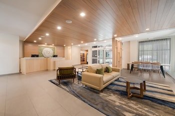 fairfield inn and suites by marriott virginia beach town center