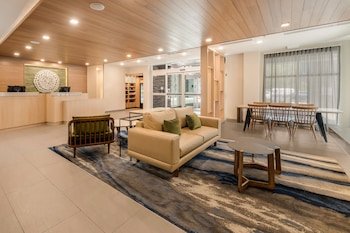 fairfield inn and suites by marriott virginia beach town center