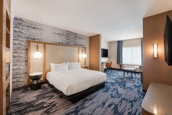 fairfield inn and suites by marriott virginia beach town center