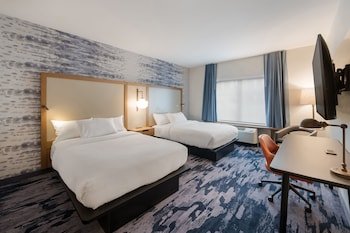 fairfield inn and suites by marriott virginia beach town center