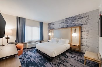 fairfield inn and suites by marriott virginia beach town center