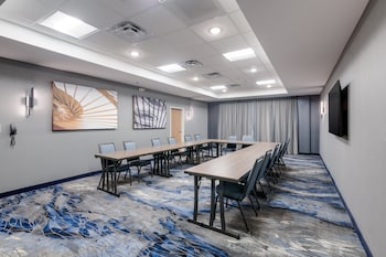 fairfield inn and suites by marriott virginia beach town center