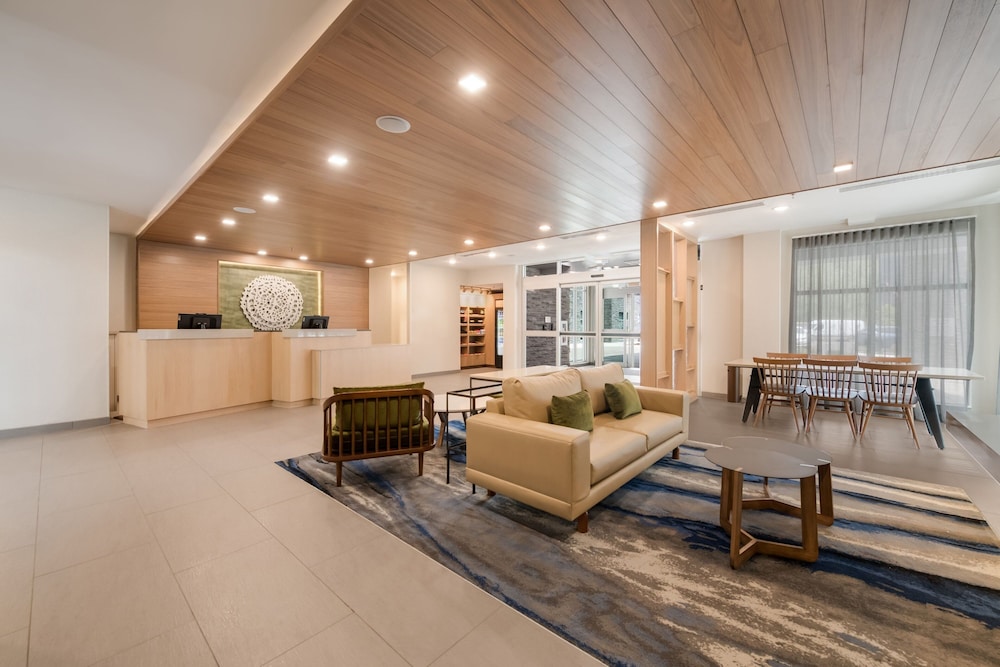 fairfield inn and suites by marriott virginia beach town center