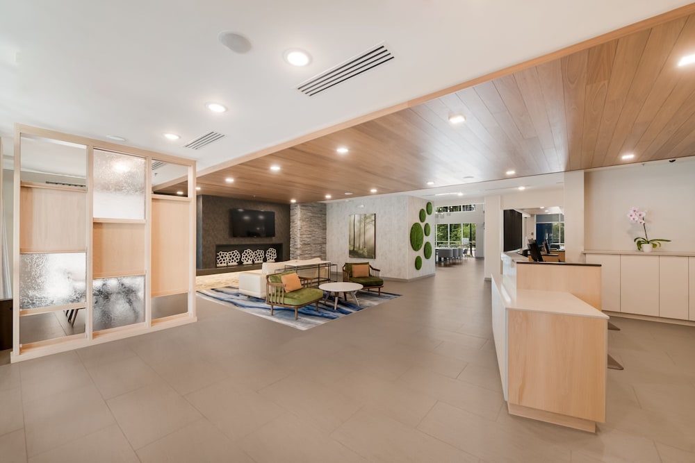 fairfield inn and suites by marriott virginia beach town center