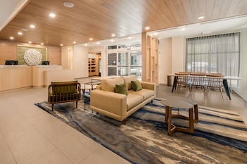 fairfield inn and suites by marriott virginia beach town center