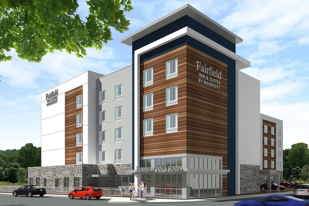 fairfield inn and suites by marriott virginia beach town center