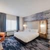 fairfield inn and suites by marriott virginia beach town center