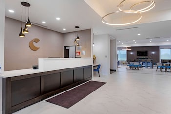 comfort inn and suites