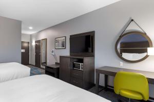 comfort inn and suites